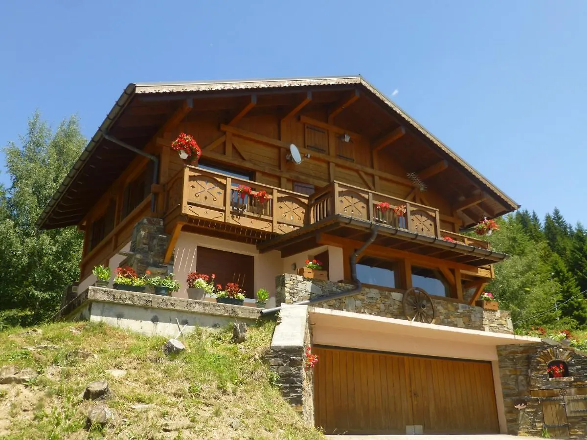 Les Saisies Cote Bisanne Appartement Dans Chalet Le Nepal Les Saisies