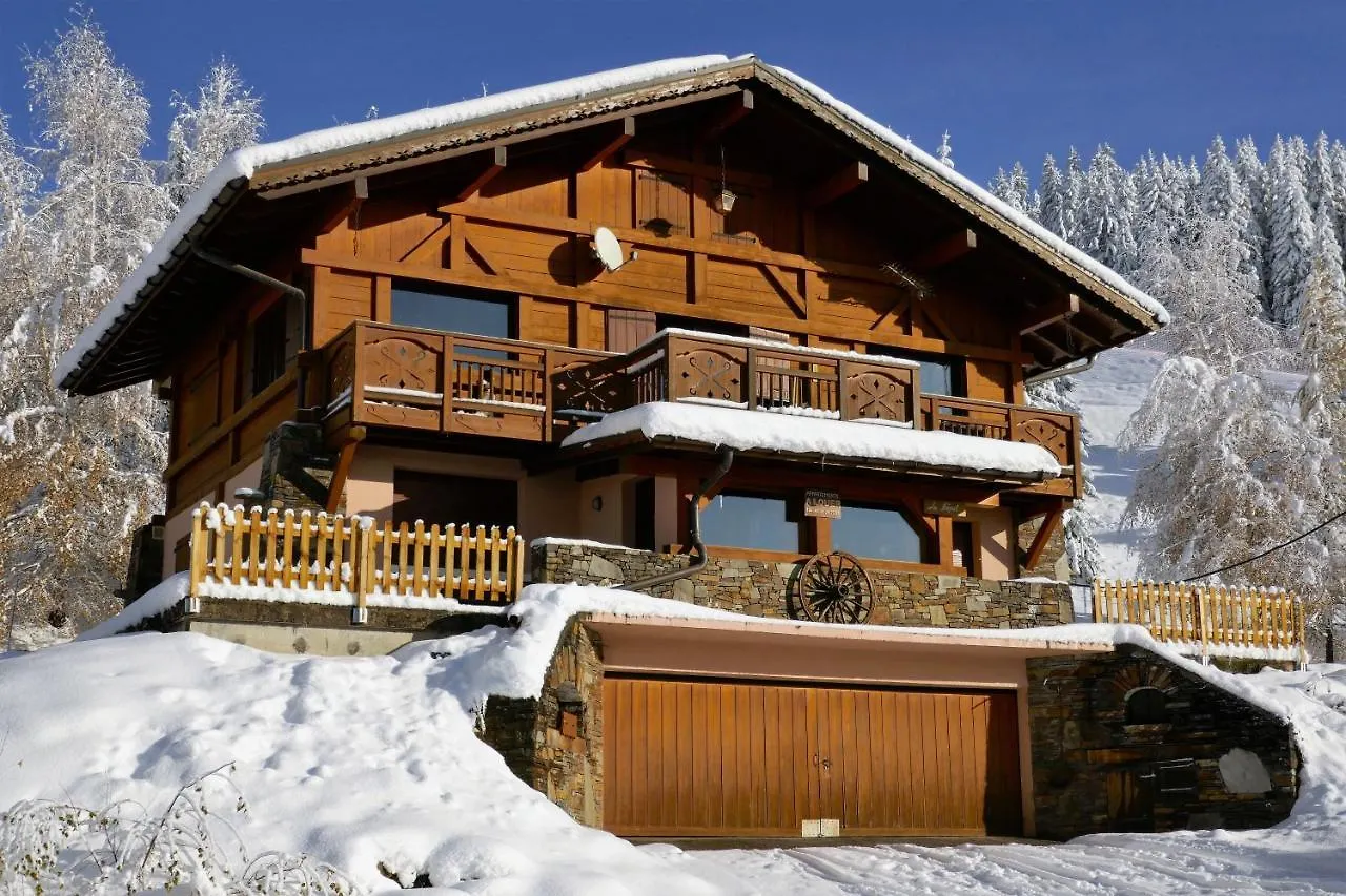 Les Saisies Cote Bisanne Appartement Dans Chalet Le Nepal 0*, Les Saisies France