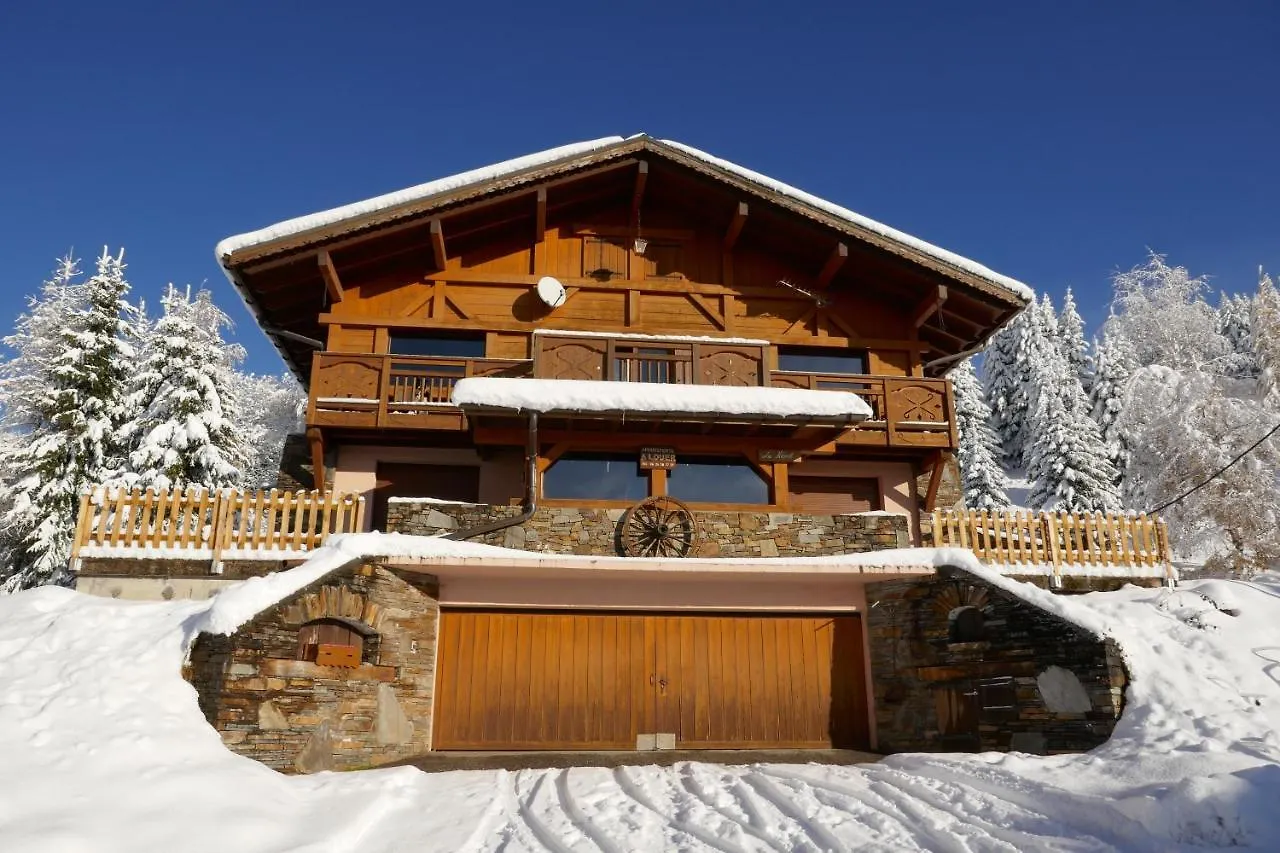 Les Saisies Cote Bisanne Appartement Dans Chalet Le Nepal 0*, Les Saisies France