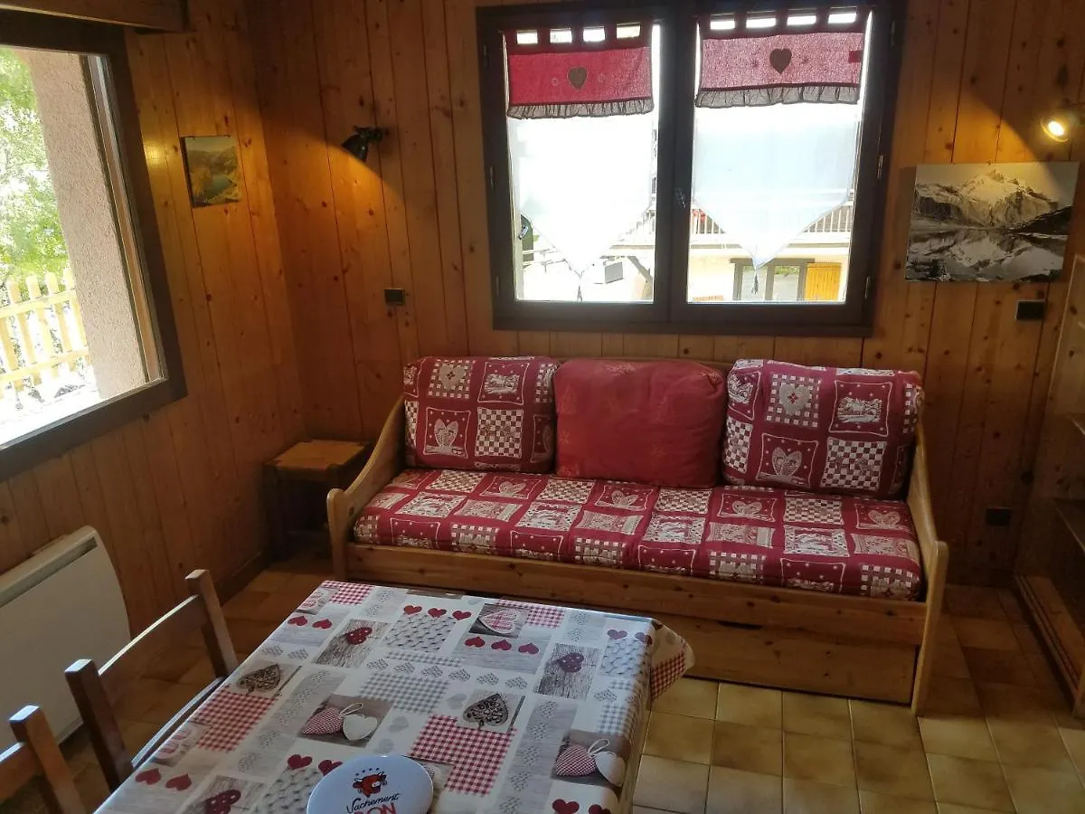 Apartment Les Saisies Cote Bisanne Appartement Dans Chalet Le Nepal France