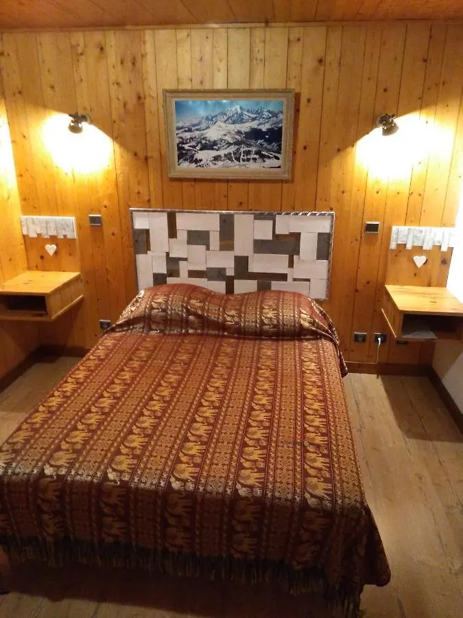 Les Saisies Cote Bisanne Appartement Dans Chalet Le Nepal Les Saisies