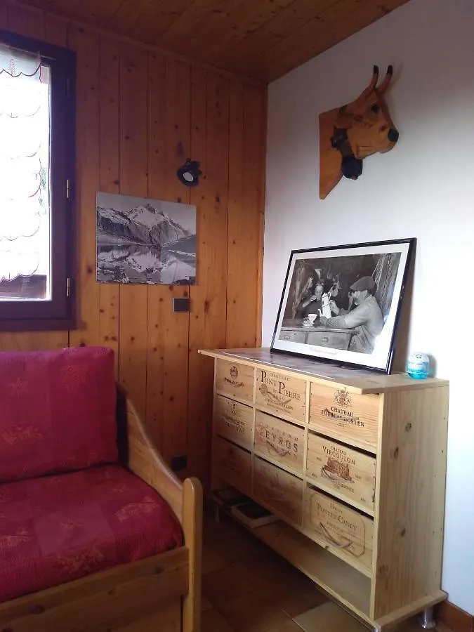 Les Saisies Cote Bisanne Appartement Dans Chalet Le Nepal